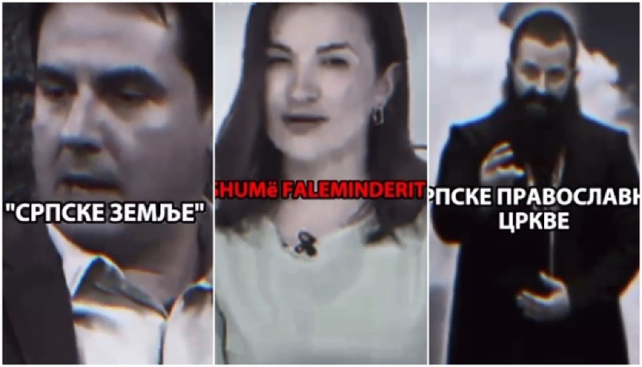 ANTISRPSKI OPUS GOVORNIKA SA PROTESTA Evo ko podržava "studentske" blokade! Ovo je JEZIVO (VIDEO)