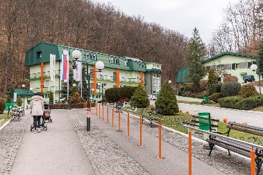 LEKOVITA VODA I JEFTIN SMEŠTAJ Banja u Srbiji o kojoj je pisao i Gardijan