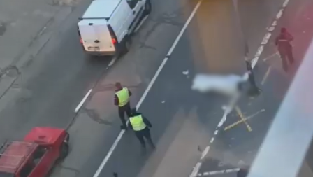 DEDA (75) AUTOMOBILOM USMRTIO VRŠNJAKA Detalji nesreće na Vračaru