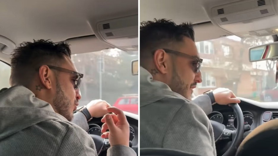 "DA UDARIŠ ŠAMAR KAD UĐEŠ" Isplivao razgovor Darka Lazića sa sinom (VIDEO)