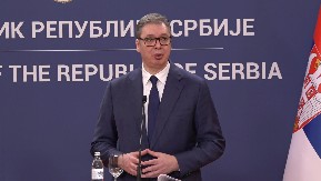VUČIĆ UPUTIO POZIV REKTORSKOM KOLEGIJUMU UB Predsednik ih pozvao na razgovor o rešavanju gorućih problema u društvu