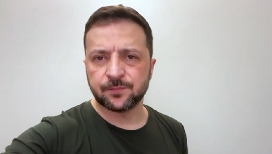 ZELENSKI SE IZNENADA OBRATIO HRVATIMA Iz Zagreba stigla značajna pošiljka