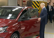 I PUTIN JU JE ISPROBAO Rusi dobili novu Ladu, cena je sjajna, ide u tri varijante (VIDEO)