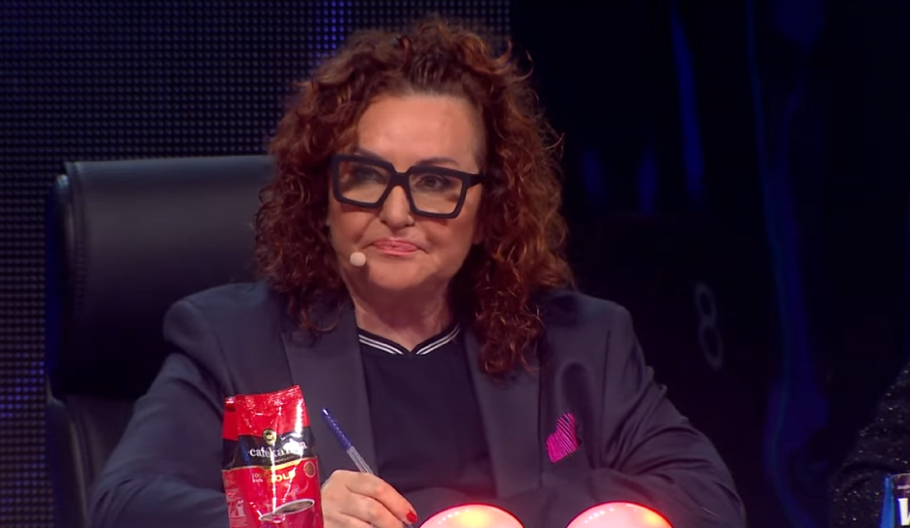 "TANGA NIJE ZA SCENU, DOVIĐENJA!" Ana Bekuta žestoko odbrusila takmičarki Zvezda Granda, haos na snimanju emisije!