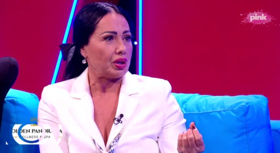 POLUPALA BIH SVE TELEVIZORE PO KUĆI Zlata Petrović progovorila o karambolu sina Peje i Ene Čolič