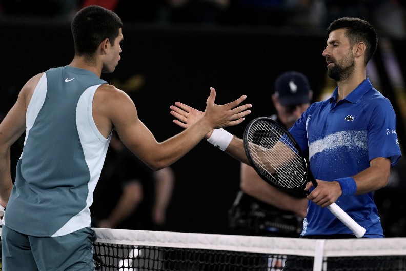 ALKARAZ SE REVANŠIRAO Karlitos slavio posle velike borbe