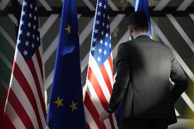 SJEDINJENE AMERIČKE DRŽAVE IZDALE EVROPU: Evo šta Zapad ne sme da prizna!