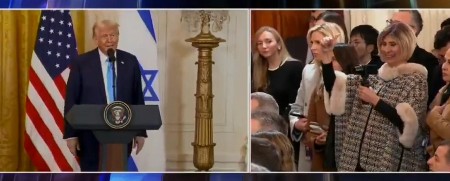 VIDEO SA TRAMPOVE KONFERENCIJE POSTAO VIRALAN! Evo kako se obratio novinarki iz Avganistana: "Ja vas ništa ne razumem" (VIDEO)