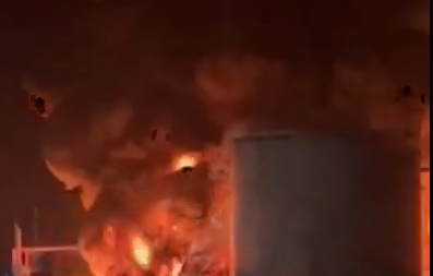 VOJSKA IZVELA STRAVIČAN POGODAK, GENERALŠTAB POTVRĐUJE Rusko tlo u plamenu! (VIDEO)