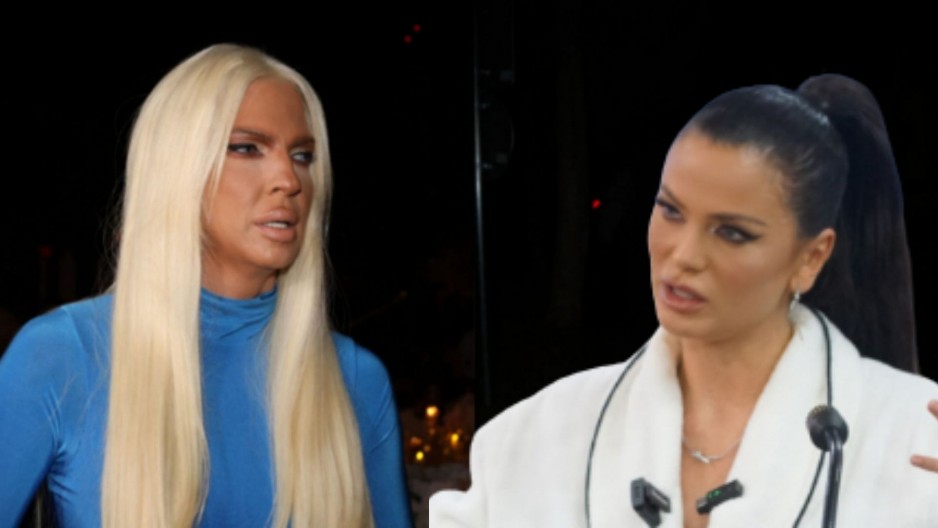 MILICA PAVLOVIĆ JE OVAKO NAGOVESTILA KRAJ PRIJATELJSTVA SA KARLEUŠOM Mreže se usijale zbog njenog odgovora, ovim je rekla sve!