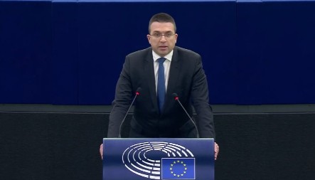 RAZOTKRIVENE NAMERE HRVATSKIH EVROPARLAMENTARACA! Sokol: Crna Gora ne može u EU sa Srbima na vlasti!