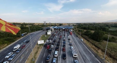 VOZAČI, BUDITE SPREMNI NA IZNENAĐENJE! Evo kakvo je stanje na granicama, na jednoj 3 sata čekanja!