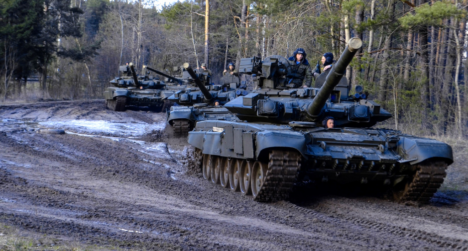 GLAVNA VEST SA FRONTA Ruska vojska osvojila grad Toreck!