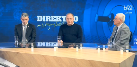 DEKAN MEDICINSKOG FAKULTETA UPOZORAVA NA KATASTROFU: "Zbog blokada neće imati ko da nas leči, izgubili smo čitavu generaciju zbog korone i blokade fakulteta!" (VIDEO)