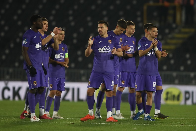 PRILIKA ZA DOKAZIVANJE Jedan od najvećih srpskih talenata napustio Grafičar, ali ostaje u Beogradu