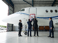 OPASAN PRESEDAN! Amerikanci zaplenili avion naftne industrije Venecuele