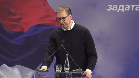 "DALI SU STOTINE MILIONA EVRA ZA NAPAD NA SRBIJU" Vučić otkrio kako su spolja organizovali uništavanje naše zemlje