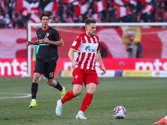 ZVEZDA BROJALA DO ŠEST Crveno-beli demolirali nemoćni Radnički