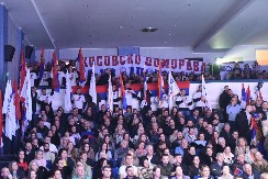 DŽABE KURTI PRETI PUŠKAMA, DANAS ĆE SRBI POKAZATI JEDINSTVO Kampanju na KiM obeležili izlivi mržnje i pokušaji zastrašivanja našeg naroda