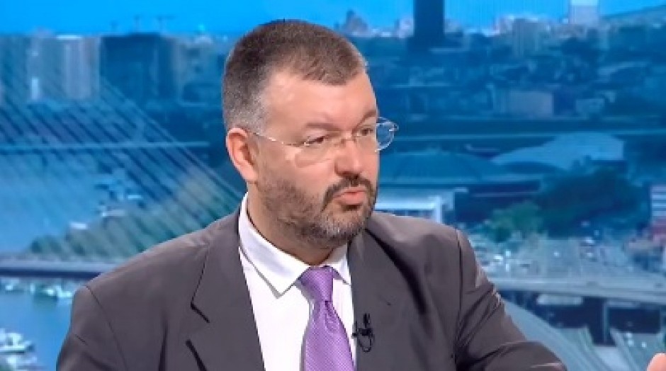 PROFESOR UPITAO BLOKADERE: "Jeste li svesni da će pravni proces trajati dugo? Nismo u Staljinovo vreme da se prvo strelja pa sudi!"