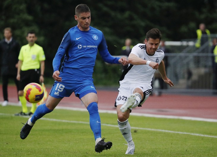 SVANULO I SRBINU Ilić se upisao u strelce, Bajer posrnuo, Borusija nastavila sa posrće