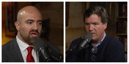 "USAID JE PARAVAN ZA TRGOVINU DROGOM" Taker Karlson šokirao svet