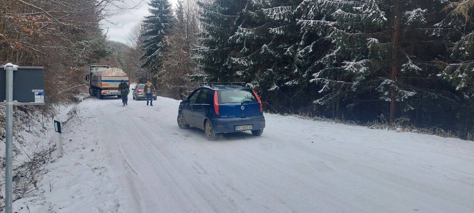 EVO KAD STIŽE SNEG U SRBIJU Popaljeni alarmi, na svu muku KOŠAVA NE PRESTAJE