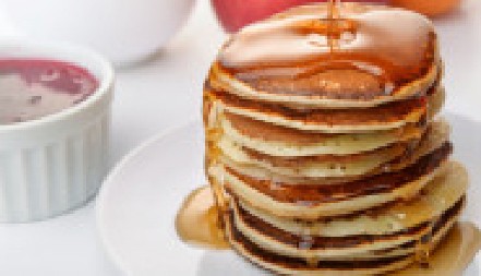 AMERIČKE PALAČINKE Neodoljive i slatke, a savršeno idu uz sladoled