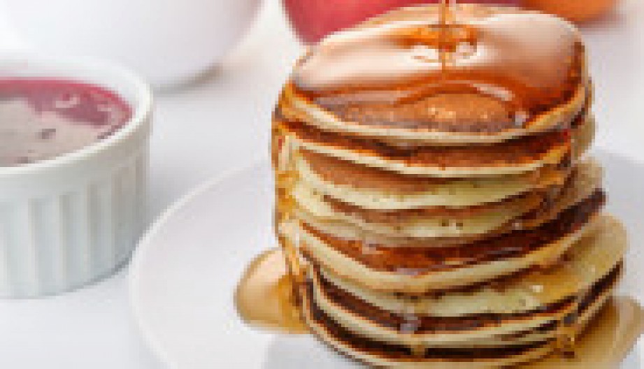 AMERIČKE PALAČINKE Neodoljive i slatke, a savršeno idu uz sladoled