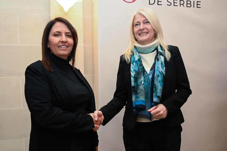 Ministarka dr Jelena Begović u zvaničnoj poseti Parizu: ,,Srbija i Izrael jačaju saradnju u inovacijama i nauci”