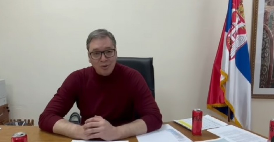VUČIĆ SE UPRAVO OGLASIO! Srpska lista osvojila je 10 od mogućih 10 mandata (VIDEO)