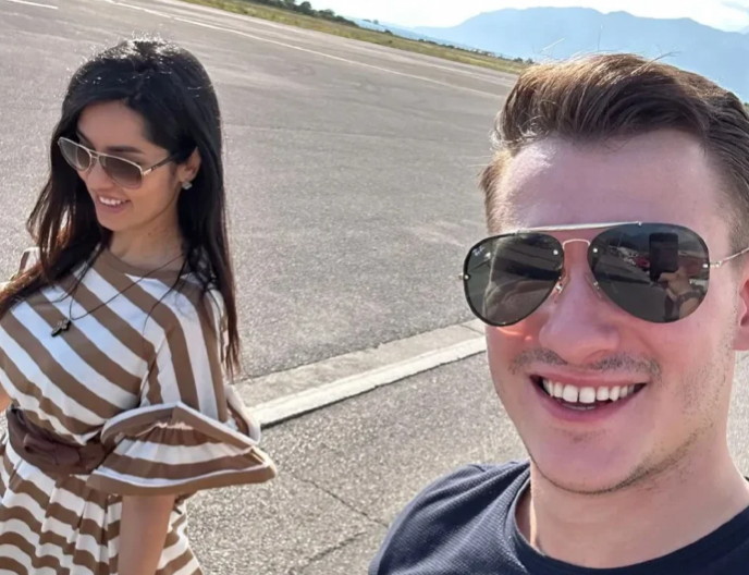 ''NAJSREĆNIJA SAM'' Prvo oglašavanje Tanje Savić nakon vesti o prinovI