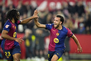 KUVA U ŠPANIJI U ŠAMPIONSKOJ TRCI TERCETA Barselona ponovo ubedljiva i diše za vratom madridskom tandem