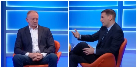 "JOVANOVIĆ, PONOŠ I ĐILAS ZAJEDNO IMAJU 7,9 ODSTO I TO IM JE MAKSIMUM" Piper istakao glavni problem "vračarske elite"