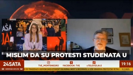 PICULA OTVORENO PRIZNAO ZAŠTO PODRŽAVA PROTESTE U SRBIJI: Potrebno je srušiti Vučića jer ne pristaje na ucene