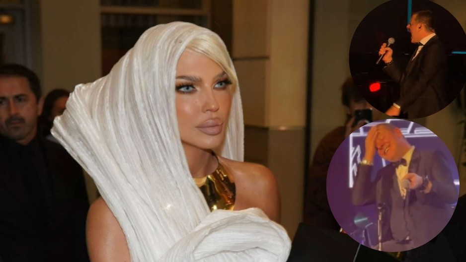 DŽUKAC ŠIRI NOZDRVE, MRŽNJU I VREĐA LJUDE! Karleuša brutalno udarila na Vlada Georgieva: Zašto tapšete alkosu?