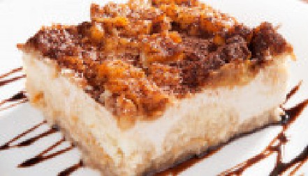 TIRAMISU SA JABUKAMA Neodoljivi desert u savršenom voćnom spoju, rajskog ukusa