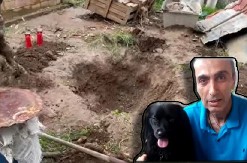 OVO JE MUŠKARAC KOGA JE UBILA SRPKINJA U GRČKOJ: Telo zakopala u dvorištu, policija pronašla NJEGOVE KOSTI (FOTO)