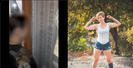 UKRAJINSKA ŠAMPIONKA U POWERLIFTINGU POSLATA DA UBIJE PUTINOVOG ČOVEKA: Otkrivena tajna misija