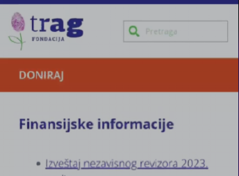 TRAG FONDACIJA PRLJAVIM NOVCEM OD DROGE FINANSIRA STUDENTSKE PROTESTE? Evo odakle dolaze novčana sredstva (VIDEO)