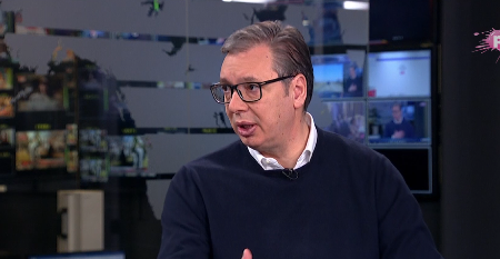 VUČIĆ O PROFESORIMA I STUDENTIMA Predsednik otkrio u koga ima veće poverenje