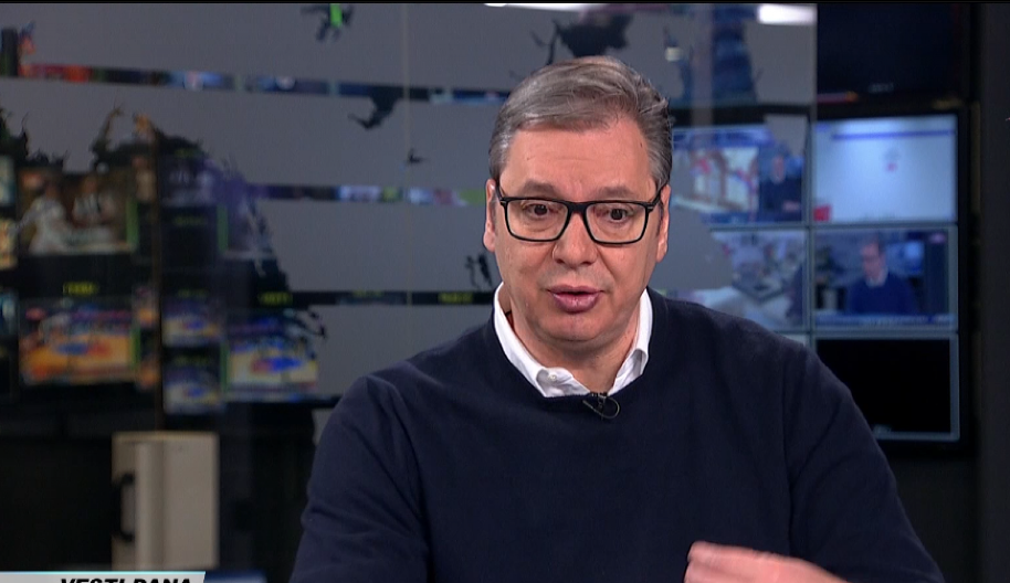 IMAMO TONSKI DOKAZ: Vučić otkrio - Svi iz opozicije podržali održavanje Ekspa u Beogradu