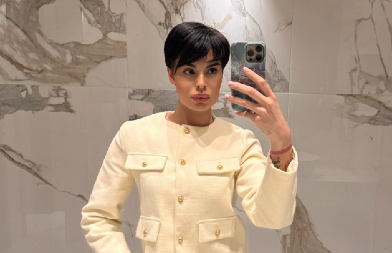 MINA VRBAŠKI SLOMLJENA ZBOG SMRTI! Ostala bez člana porodice, ne može da dođe sebi! (FOTO)