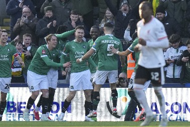 KAKVI MALERI Džaba Plimutu pobeda nad Liverpulom, džaba i Katićev zub, sledi im pakao!