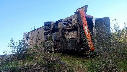 PREVRNUO SE AUTOBUS! Tragedija odnela 26 života!