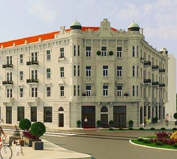 PONOVO RADI "BRISTOL" Čuveni hotel u srcu Beograda prima goste, 16 umetnika sačuvalo autentične elemente