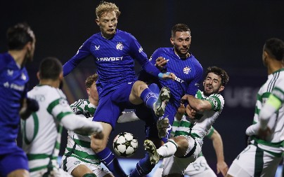 DINAMO IZBEGAO BRUKU Šampion Hrvatske bio na ivici poraza od drugoligaša, ali se nekako izvukao