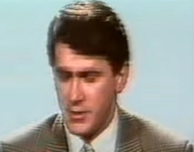 MISTERIOZNA SMRT ČUVENOG SRPSKOG VODITELJA LEDI KRV U ŽILAMA Vadio pištolj u sred dnevnika, gledao u pasulj, skončao je na jeziv način!