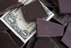 ČOKOLADA ĆE BITI JOŠ SKUPLJA Proizvođači se vade na cene kakaoa