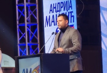 JOVANOVIĆ SA "SKY" BIZNISMENOM DOGOVARA LISTU ZA NIKŠIĆKE IZBORE: Kreće u rafalnu paljbu na Mandića i Kovačevića